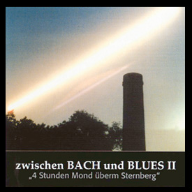 Cover Bach und Blues 2